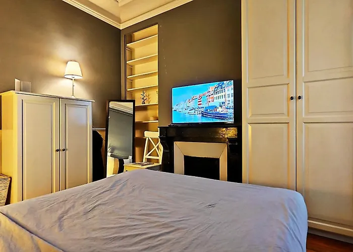 Near Champs Elysees Daire Paris