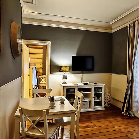 Rue Quentin-bauchart - 8 Apartment Paris