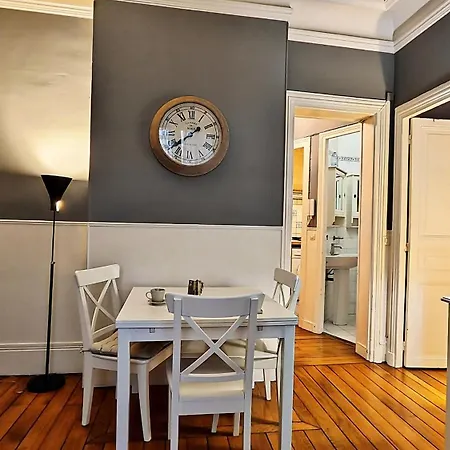 Apartment Rue Quentin-bauchart - 8