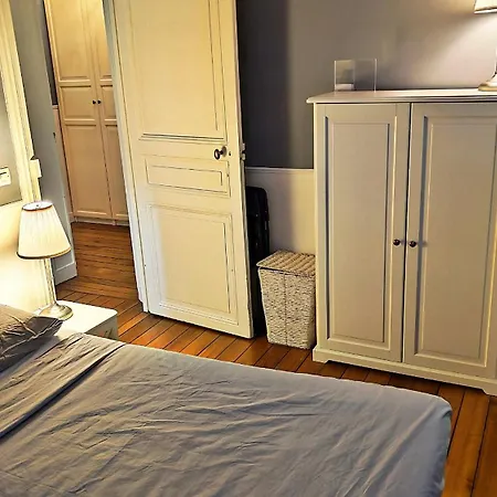 Rue Quentin-bauchart - 8 Apartment