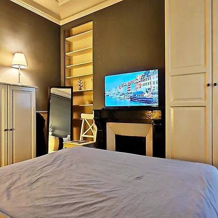 Rue Quentin-bauchart - 8 Apartment Paris