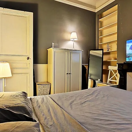 Rue Quentin-bauchart - 8 Apartment *